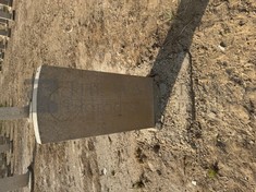 BAGHDAD (NORTH GATE) WAR CEMETERY - GOODY, D T